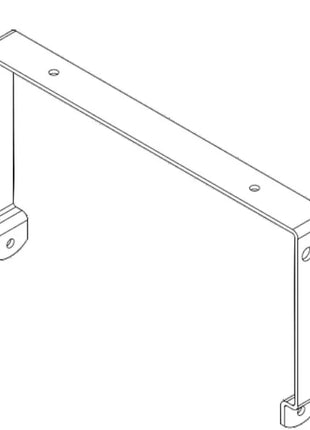 FBT Audio SJ-5U WHT U bracket horizontal wall mount J 5. White RAL9016