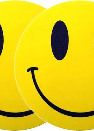 Technics Slipmats Smiley Edition – Rave Culture Vinyl Turntable Slipmats Technics