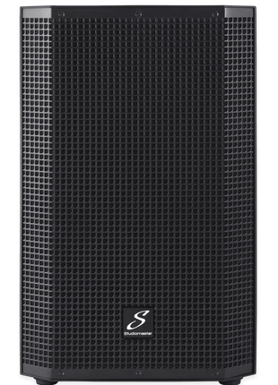 Studiomaster Vortex 15A | 1400W 15-Inch Coaxial Active PA Speaker Studiomaster