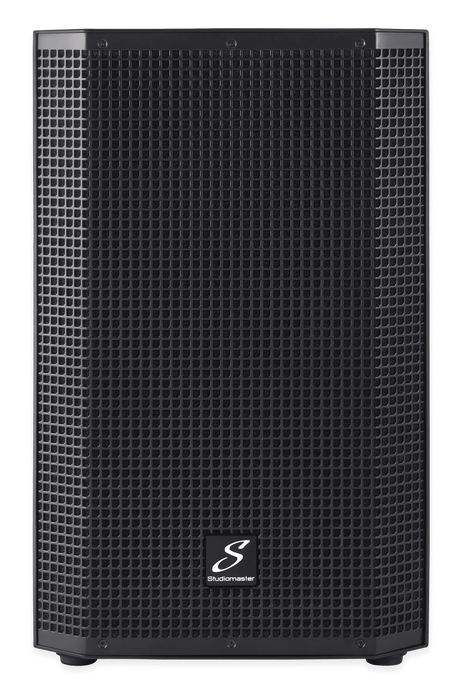 Studiomaster Vortex 15A | 1400W 15-Inch Coaxial Active PA Speaker Studiomaster