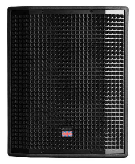 Studiomaster Vortex 15SA | 2400W 15-Inch Active Subwoofer Studiomaster
