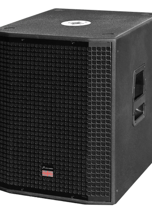 Studiomaster Vortex 15SA | 2400W 15-Inch Active Subwoofer Studiomaster