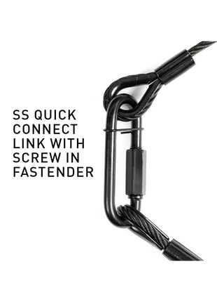 Accu Cable Safety C4B SS