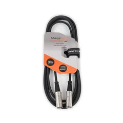 Stagecore iCore100 5 pin DIN - 5 pin DIN MIDI Cable 3m - DJKIT®