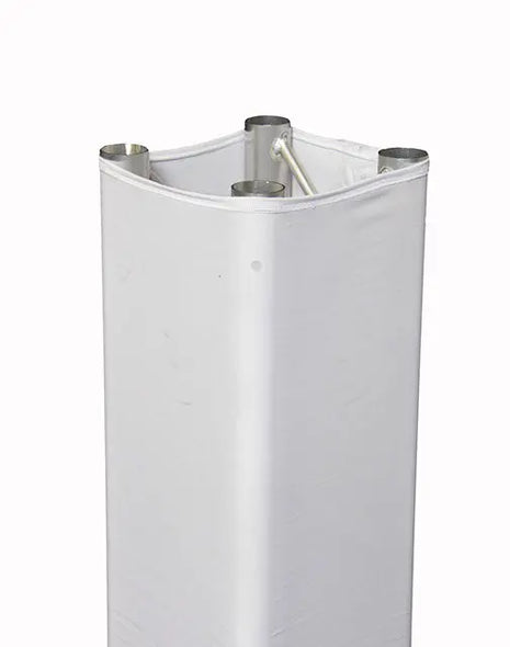 Novopro STP200W-2m scrim sock White - DJKIT®