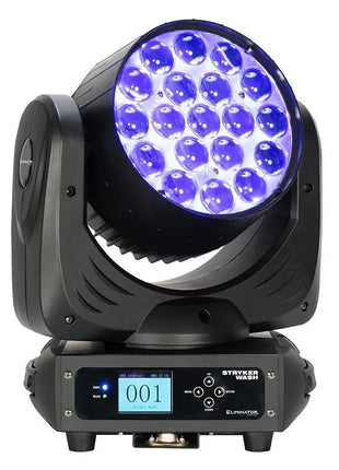 Eliminator Stryker Wash