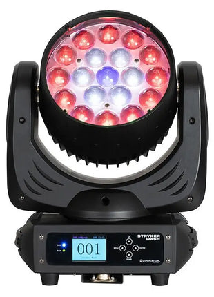 Eliminator Stryker Wash