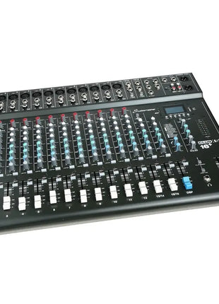 Studiomaster CLUB XS 16+ 16 Channel PA Mixer with Effects & Bluetooth