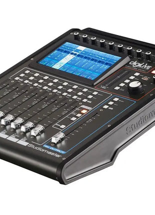 Studiomaster DIGILIVE 16 16 Input 8 Output Digital Mixer