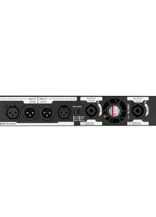 Studiomaster HX2-300 2x 255W 1U Power Amplifier