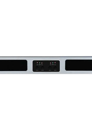 Studiomaster HX4-600 4x 255W 1U Power Amplifier