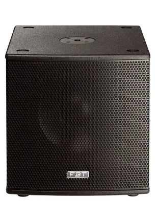 FBT Audio SUBLINE 112S Passive Bass reflex Subwoofer - 12" - 700Wrms