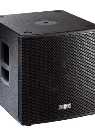 FBT Audio SUBLINE 112SA Processed Bass reflex Active Subwoofer - 12" - 700Wrms BLACK