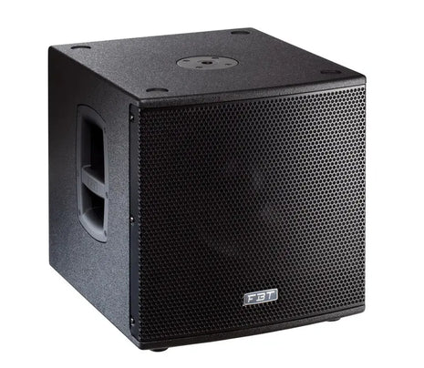 FBT Audio SUBLINE 112S Passive Bass reflex Subwoofer - 12" - 700Wrms