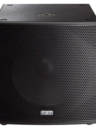 FBT Audio SUBLINE 118S Passive Bass reflex Subwoofer - 18" - 1200Wrms