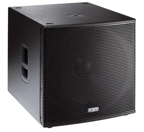 FBT Audio SUBLINE 118S Passive Bass reflex Subwoofer - 18" - 1200Wrms