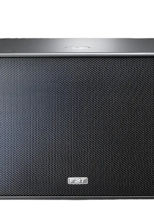 FBT Audio SUBLINE 218SA Processed Bass reflex Active Subwoofer - 2x18" - 1200Wrms