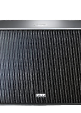 FBT Audio SUBLINE 218S Passive Bass reflex Subwoofer - 2x18" - 1200Wrms