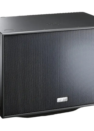 FBT Audio SUBLINE 218SA Processed Bass reflex Active Subwoofer - 2x18" - 1200Wrms