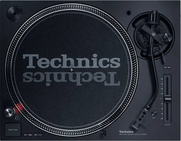 Technics SL-1210 MK7 Direct Drive Turntable – DJKIT®