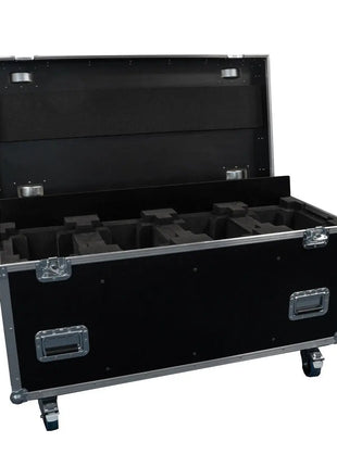 ADJ ADJ Touring Case 4x Hydro Spot 1