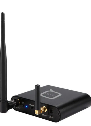 QSD-3PRO TX - Professional 3-Channel Silent Disco Transmitter Q-Audio