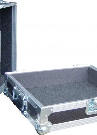 SwanFlight Turntable Case - Universal Flight Case for Standard Turntables SwanFlight