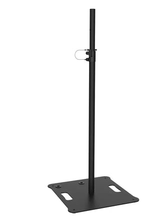 Ultimax UTX 500BK Flat base floor stand, 35mm fitting, 10kg base, Black