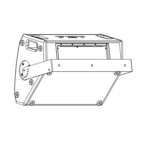 FBT Audio VN-U 112M Wall mount Ventis 112M in horizontal
