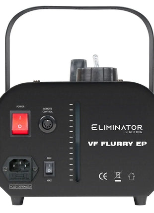 Eliminator VF FLURRY EP