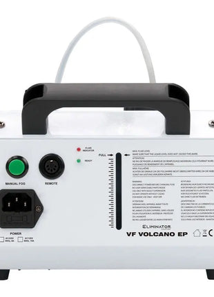 Eliminator VF Volcano EP