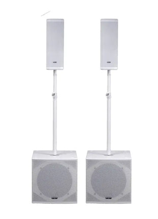 FBT Audio VN2500WHT VN 2500 Package