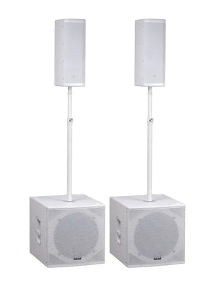 FBT Audio VN2500WHT VN 2500 Package