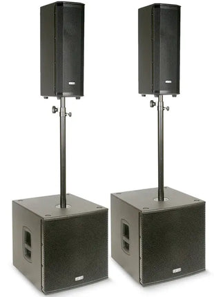 FBT Audio VN2500BK VN 2500 Package