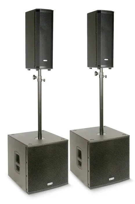 FBT Audio VN2500BK VN 2500 Package