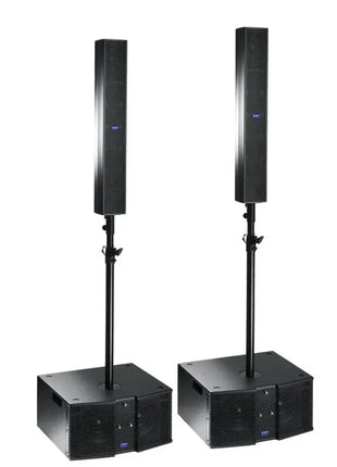 FBT Audio VT1000BK VT 1000 Package