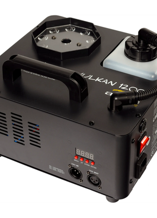 Algam Lighting VULKAN 1200 - Compact CO2 Effect Fog Machine with RGB LEDs Algam Lighting