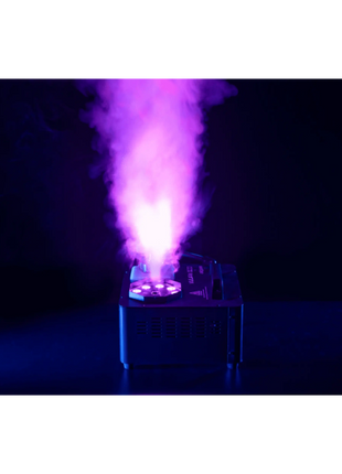 Algam Lighting VULKAN 1200 - Compact CO2 Effect Fog Machine with RGB LEDs Algam Lighting