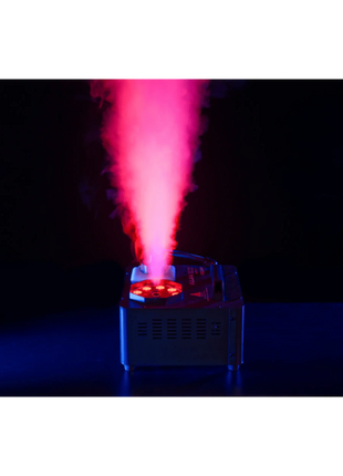 Algam Lighting VULKAN 1200 - Compact CO2 Effect Fog Machine with RGB LEDs Algam Lighting