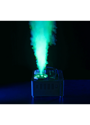 Algam Lighting VULKAN 1200 - Compact CO2 Effect Fog Machine with RGB LEDs Algam Lighting