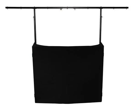 Novopro WAS1B Wrap Around Scrim Black - DJKIT®