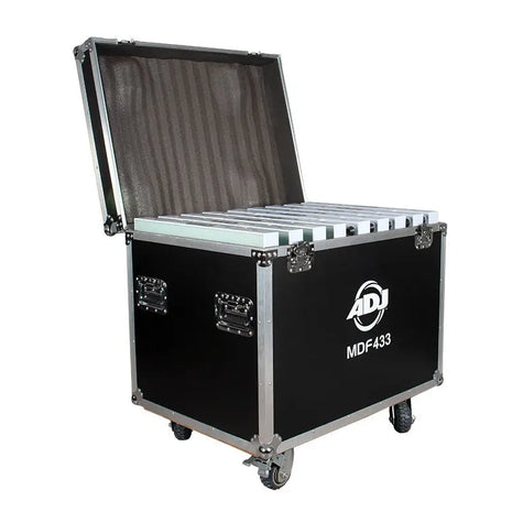 ADJ MDF2 Flightcase 9 panels