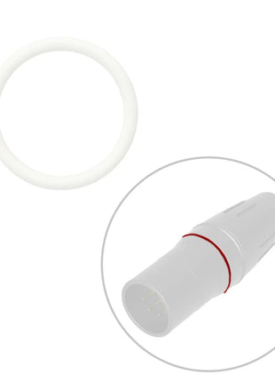 Seetronic Colour Coding Ring Seetronic H Series White