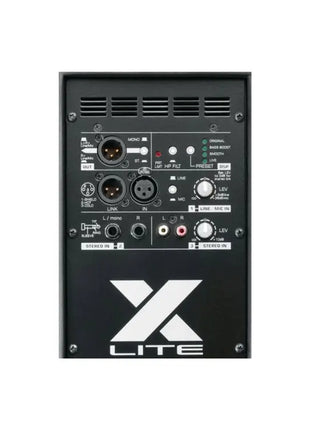 FBT Audio X-LITE 10 2-way Passive speaker - 10" + 1" - 250Wrms - 90°Hx60°V