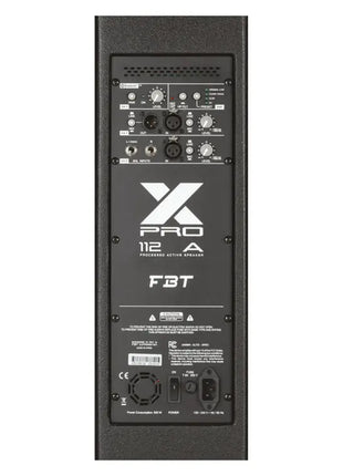 FBT Audio X-PRO 112A X-PRO 112A POWERED SPEAKER FBT Audio