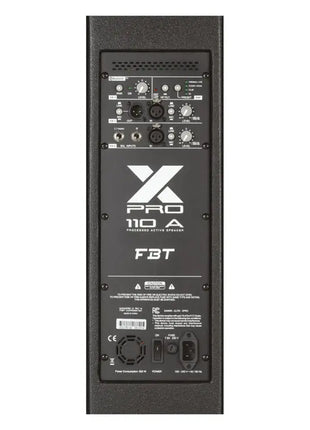 FBT Audio X-PRO 110A X-PRO 110A POWERED SPEAKER FBT Audio