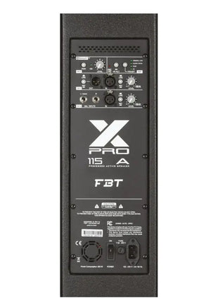 FBT Audio X-PRO 115A X-PRO 115A POWERED SPEAKER