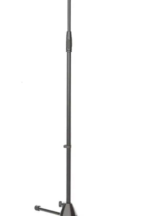 Ultimax UTX 190BK Microphone Stand (Ext. Boom 365-680mm) Height 1030-1750mm