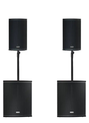 FBT Audio X2000BK X 2000 V2