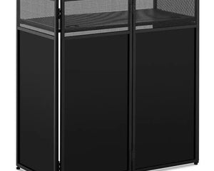 Ultimax DJ Booth Combi DJ Combi Booth with carry bag